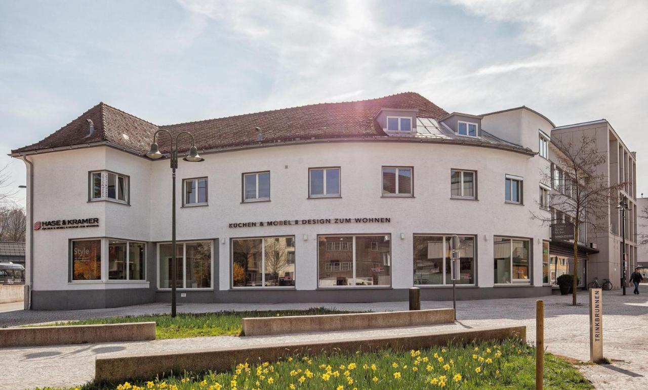 Ferienwohnung Dornbirn City Екстер'єр фото