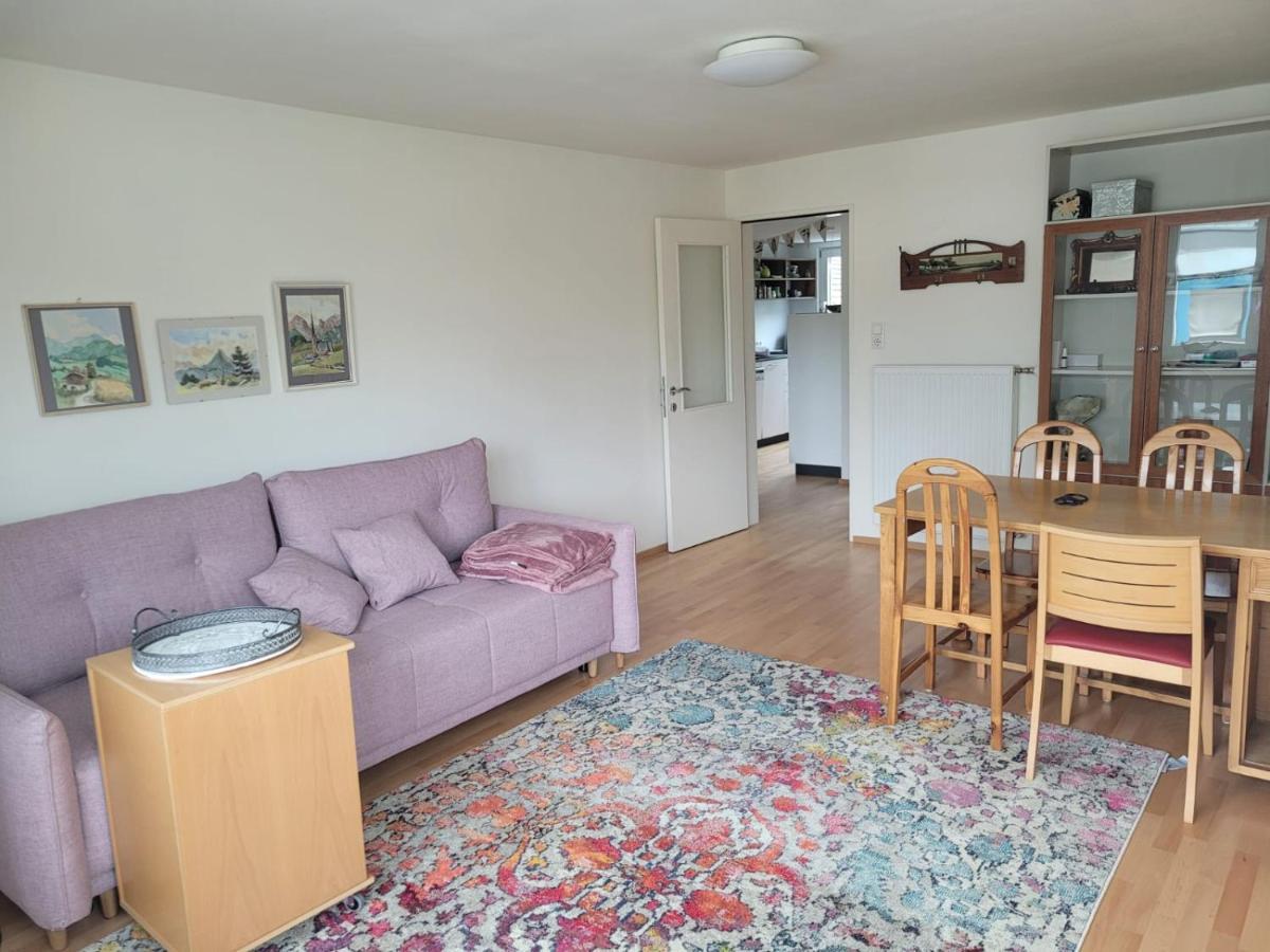 Ferienwohnung Dornbirn City Екстер'єр фото